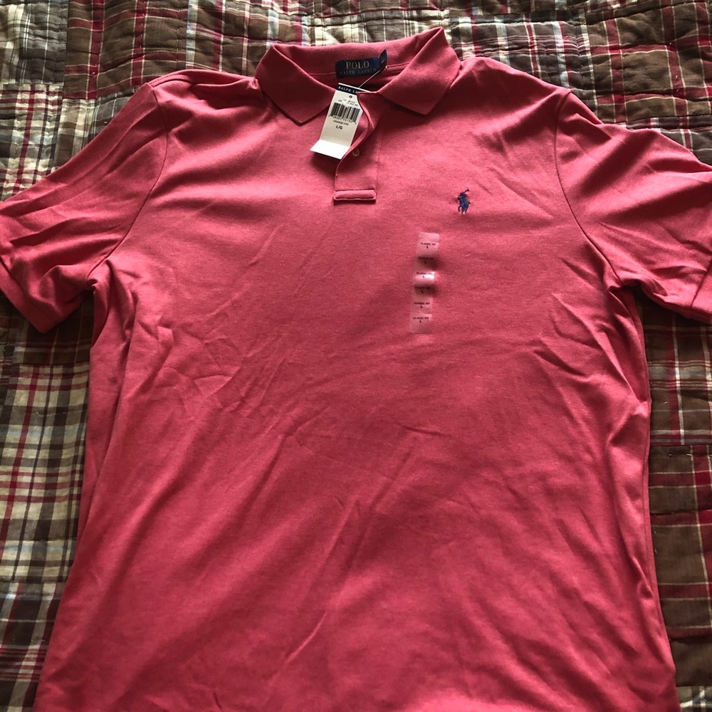 Collared Polo